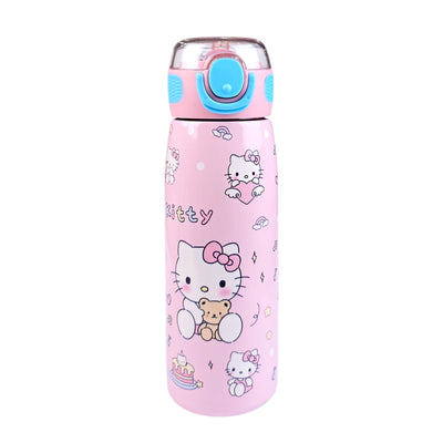Kitty Water Bottle 2345