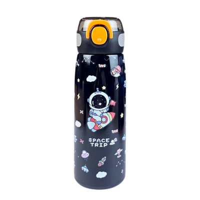Space Water Bottle 2345