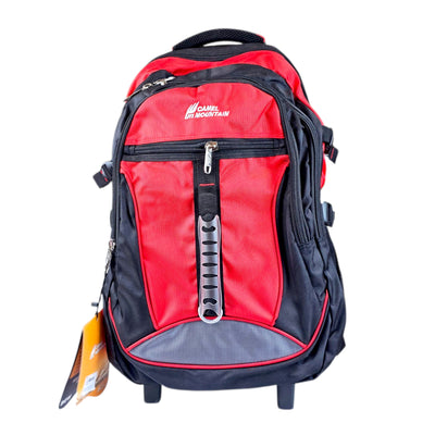 Camel Mountain School Trolley Bag 790