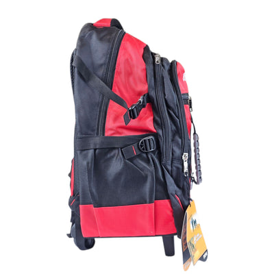 Camel Mountain School Trolley Bag 790