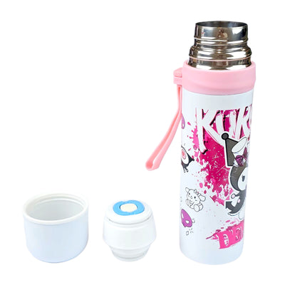 Kuromi Water Bottle