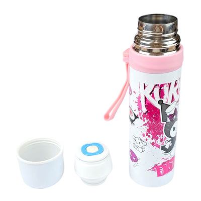 Kuromi Water Bottle
