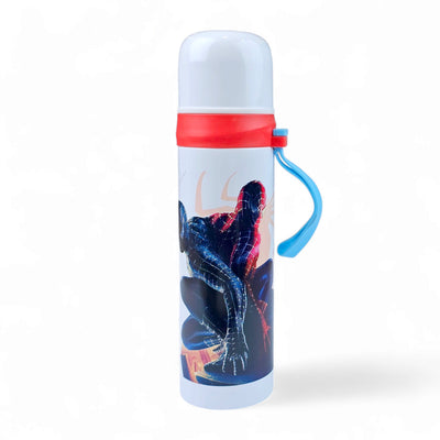 Spiderman Water Bottle