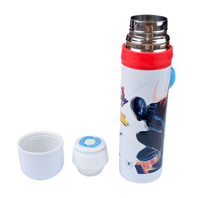 Spiderman Water Bottle