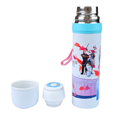 Frozen Water Bottle
