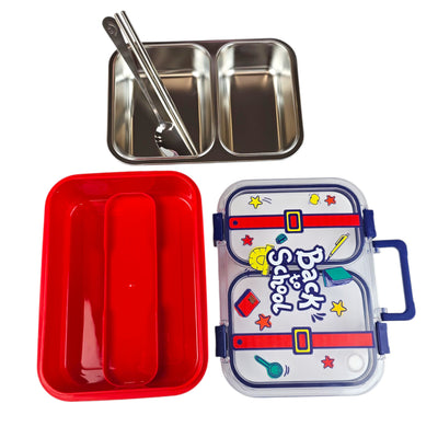 Back to School Lunch Box