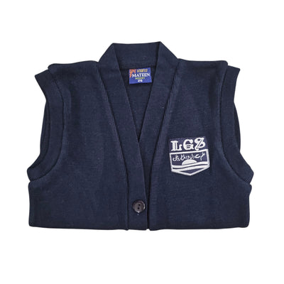LGS Girls Cardigan Sleeveless