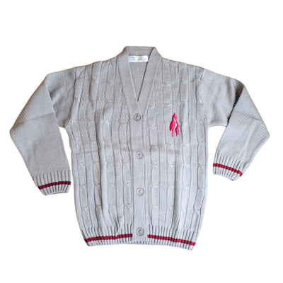 TCS Full Sleeves Cardigan Girls