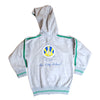 TCS Track Suit Hood Green