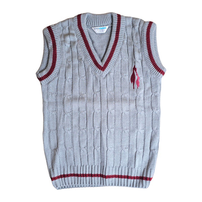 TCS Sleeve less Sweater Unisex