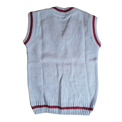 TCS Sleeve less Sweater Unisex