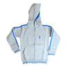TCS Track Suit Hood Blue