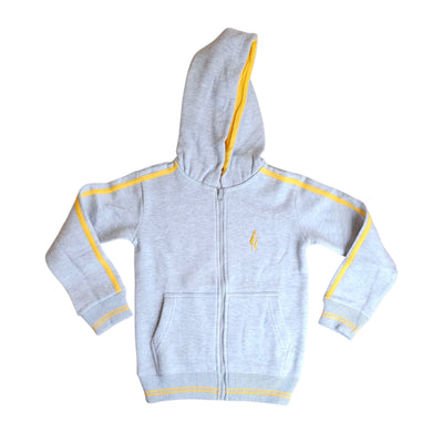 TCS Track Suit Hood Yellow