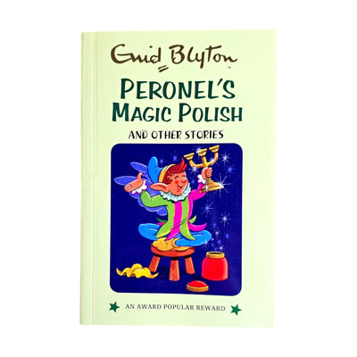 Enid Blyton Personal's Magic Polish