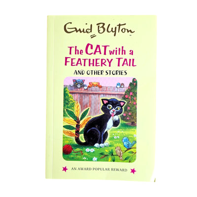 Enid Blyton The Cat with a Feathery Tail