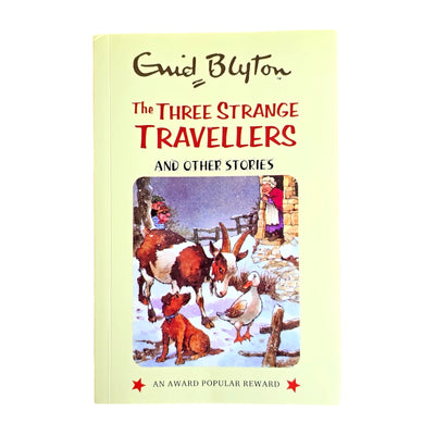 Enid Blyton The Three Strange Travellers