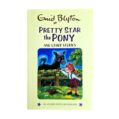 Enid Blyton Pretty Star the Pony