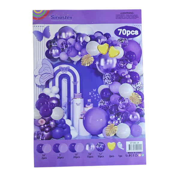 Decoration Balloons Set ST100-24