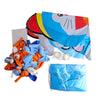 Happy Birthday Doraemon Theme Balloon Set Y-8792