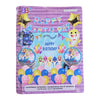 Happy Birthday Baby Shark Theme Balloon Set