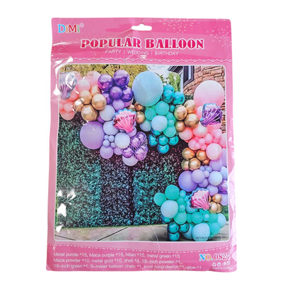 Decoration Balloon Set 0827