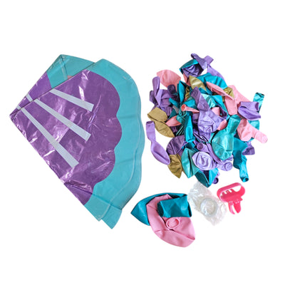 Decoration Balloon Set 0827