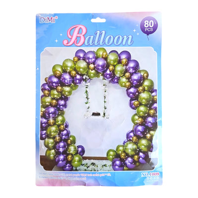 Decoration Balloon Set 1009