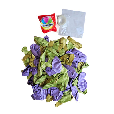 Decoration Balloon Set 1009