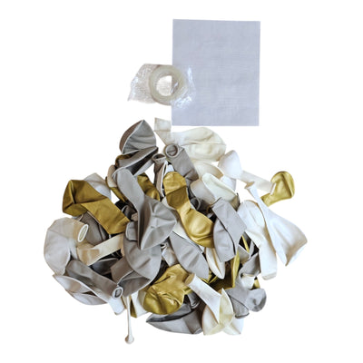 Happy Birthday Balloon Set 0882