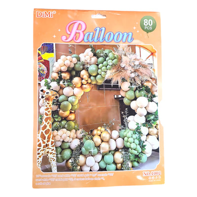 Decoration Balloon Set 1002