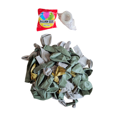 Decoration Balloon Set 1002