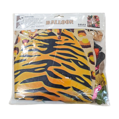 Happy Birthday Theme Balloon Set