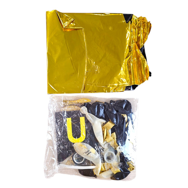 Umrah Mubarak Balloon Set YF08568