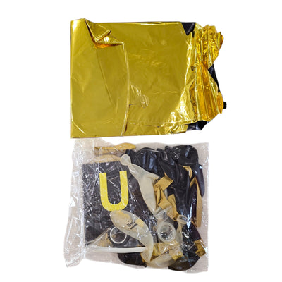 Umrah Mubarak Balloon Set YF08568