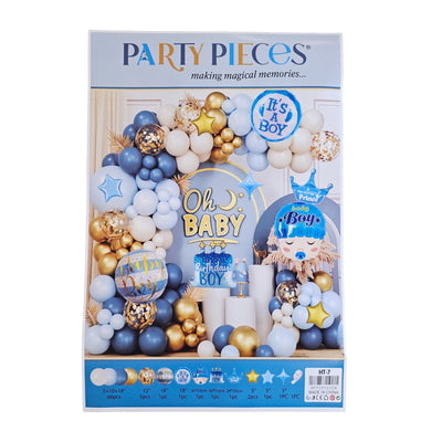 Oh Baby Birthday Set