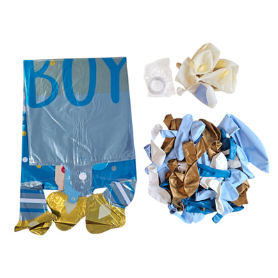 Oh Baby Birthday Set