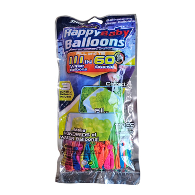 Water Balloons