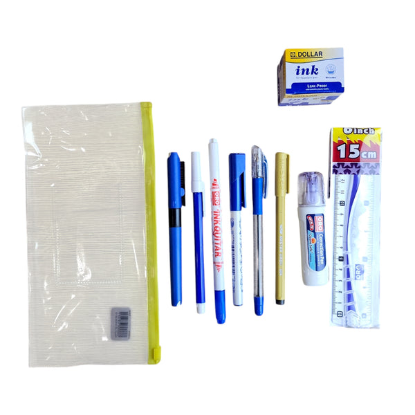 Exams Stationery Pack - Free Shipping