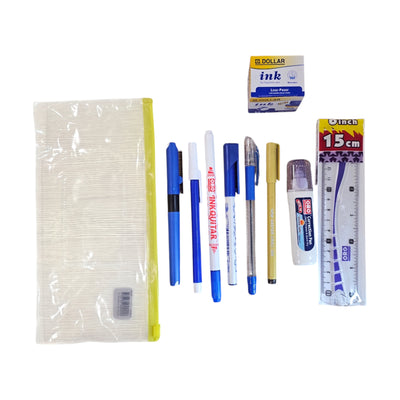Exams Stationery Pack - Free Shipping