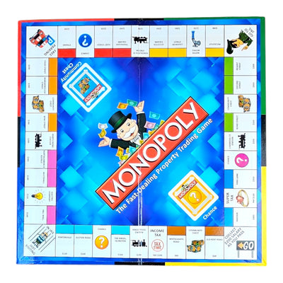 Monopoly 3in1 - 7204