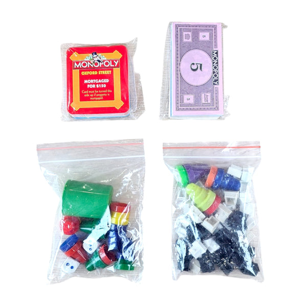 Monopoly 3in1 - 7204