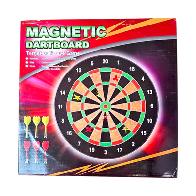 Magnetic Dart Board - 17018