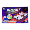 Pucket Game of Speed