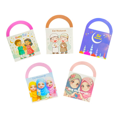 Kids Eid Envelope Bundle