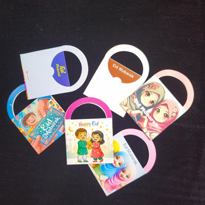 Kids Eid Envelope Bundle