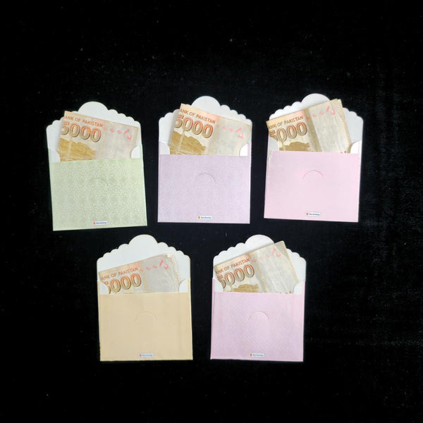 Pastel Eid Envelope Bundle