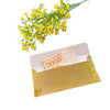 Wooden Eid Envelope