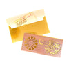 Premium Wooden Eid Envelope