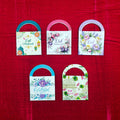 Floral Eid Envelopes