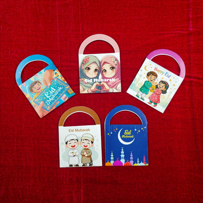 Kids Eid Envelope Bundle